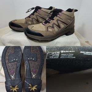 Women's Ariat Maxtrak hiking/ work boots